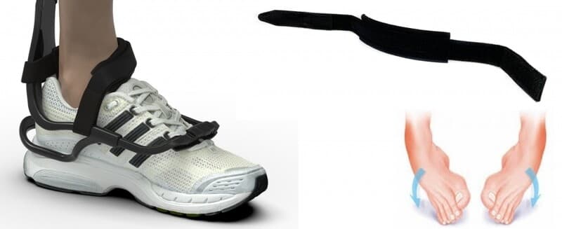 Ankle Stabilisation Strap - (Universal)